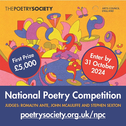 The National Poetry Competition 2024 Is Open For Entries :: National ...